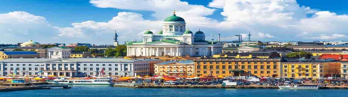 Helsinki Uçak Bileti