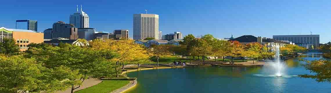 Indianapolis Uçak Bileti