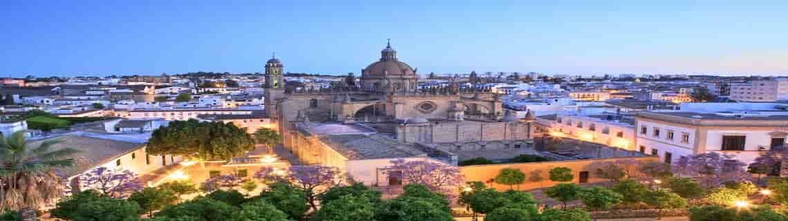 Jerez De La Frontera Uçak Bileti
