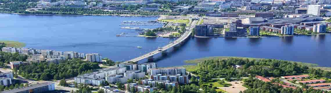 Jyvaskyla Uçak Bileti
