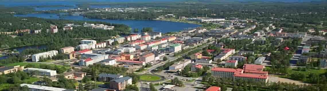Kajaani Uçak Bileti
