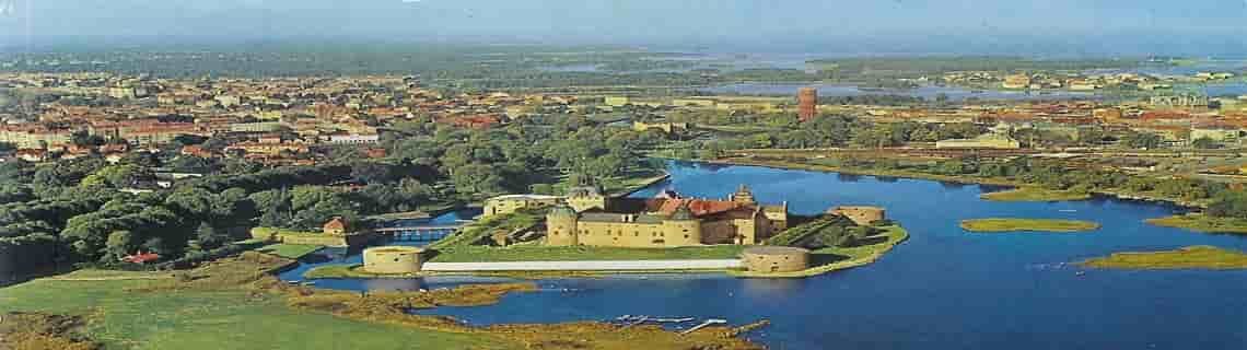 Kalmar Uçak Bileti
