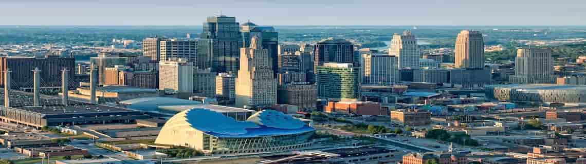Kansas City Uçak Bileti