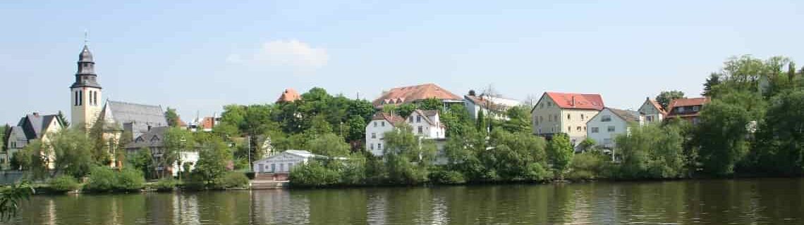 Kelsterbach Uçak Bileti