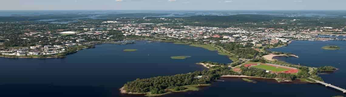 Kuopio Uçak Bileti