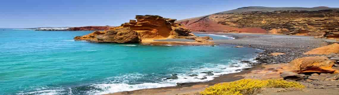 Lanzarote Uçak Bileti