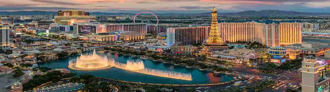 Las Vegas Uçak Bileti
