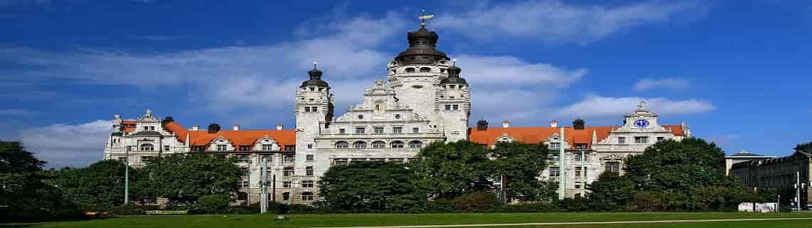 Leipzig Uçak Bileti