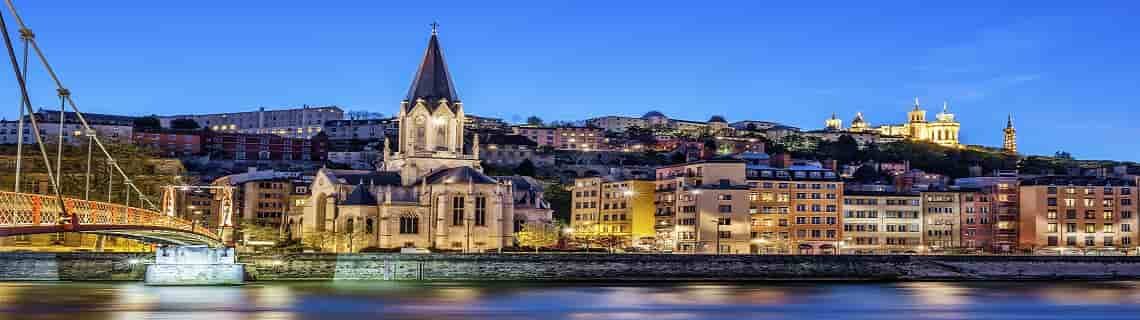 Lyon Uçak Bileti