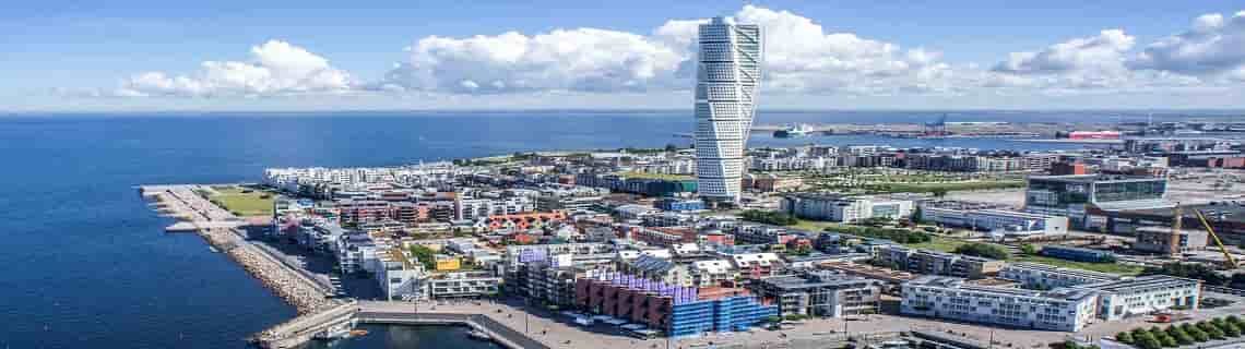 Malmö Uçak Bileti