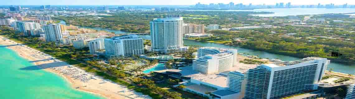 Miami Uçak Bileti