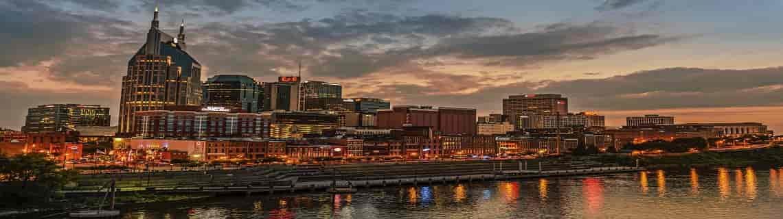 Nashville Uçak Bileti