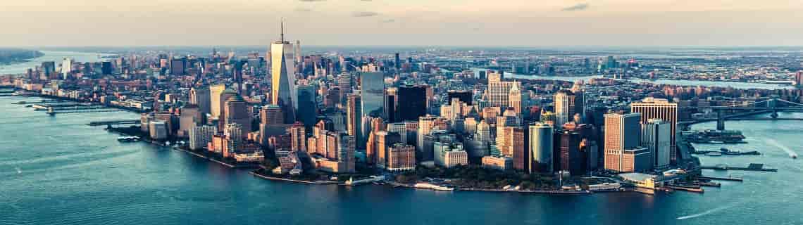 New York Uçak Bileti