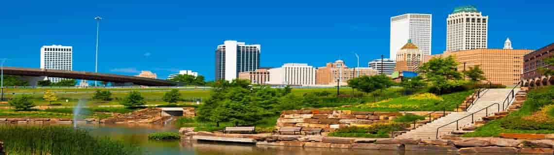 Oklahoma City Uçak Bileti