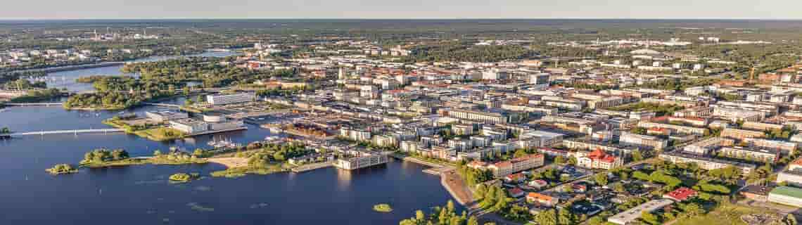 Oulu Uçak Bileti