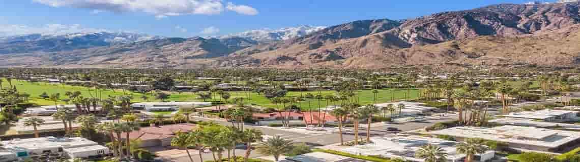 Palm Springs Uçak Bileti