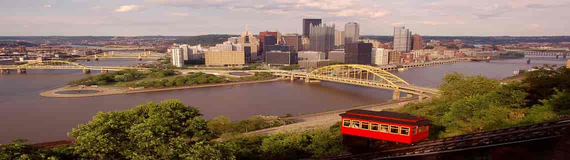 Pittsburgh Uçak Bileti
