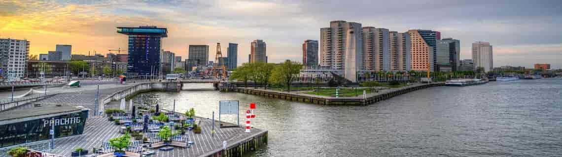 Rotterdam Uçak Bileti