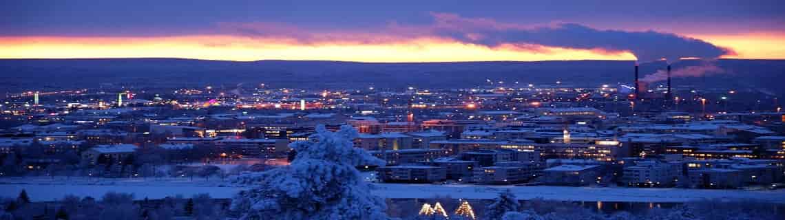 Rovaniemi Uçak Bileti