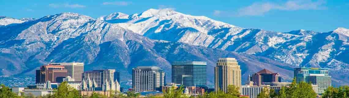 Salt Lake City Uçak Bileti
