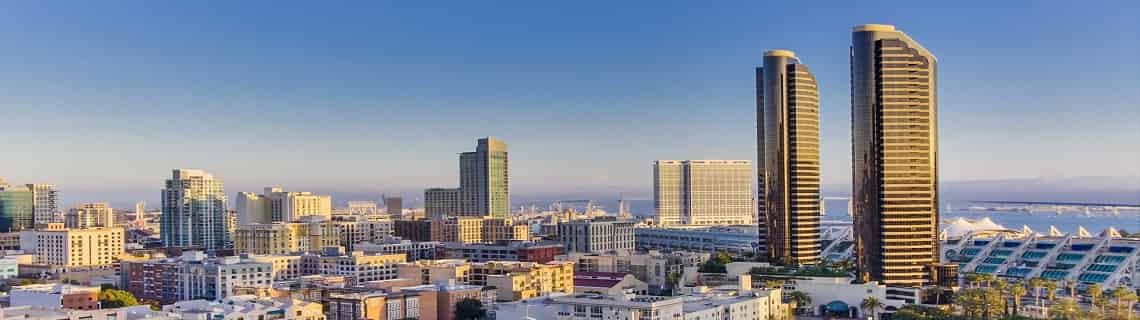 San Diego Uçak Bileti