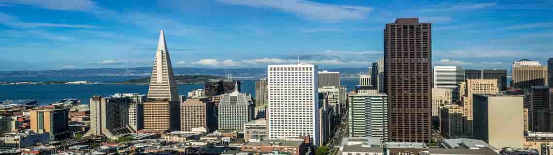 San Francisco Uçak Bileti