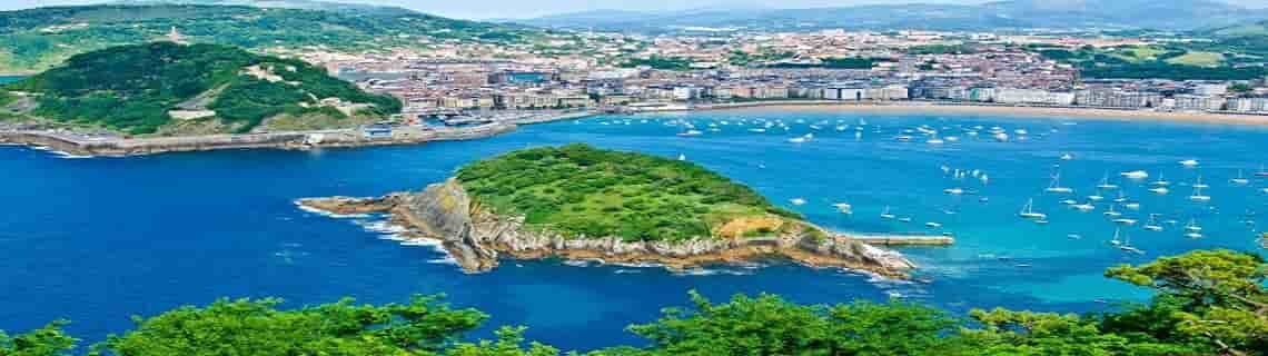 San Sebastian Uçak Bileti