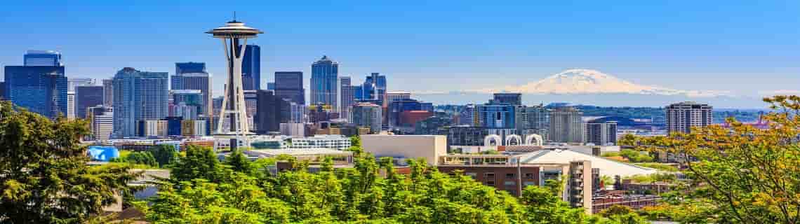 Seattle Uçak Bileti