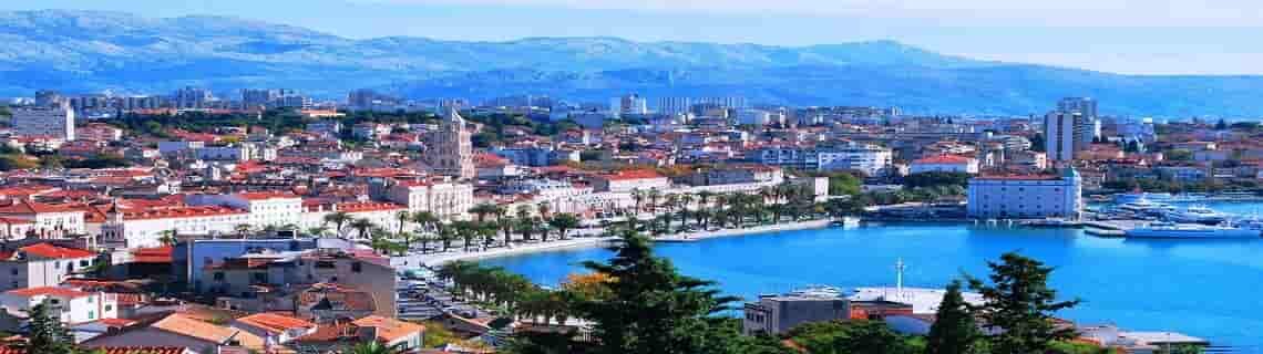 Split Uçak Bileti
