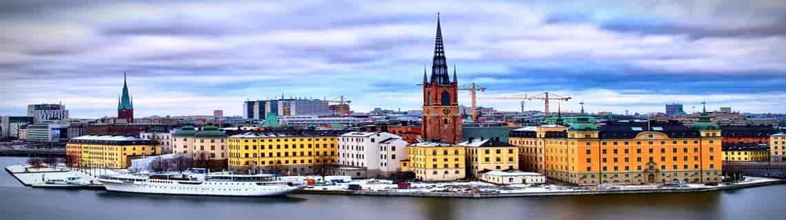 Stockholm Uçak Bileti