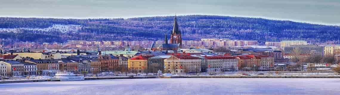 Sundsvall Uçak Bileti