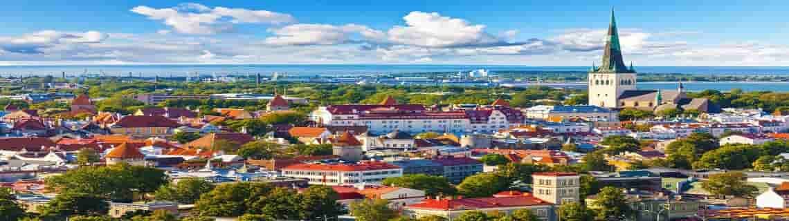 Tallinn Uçak Bileti
