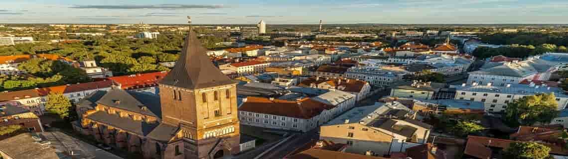 Tartu Uçak Bileti