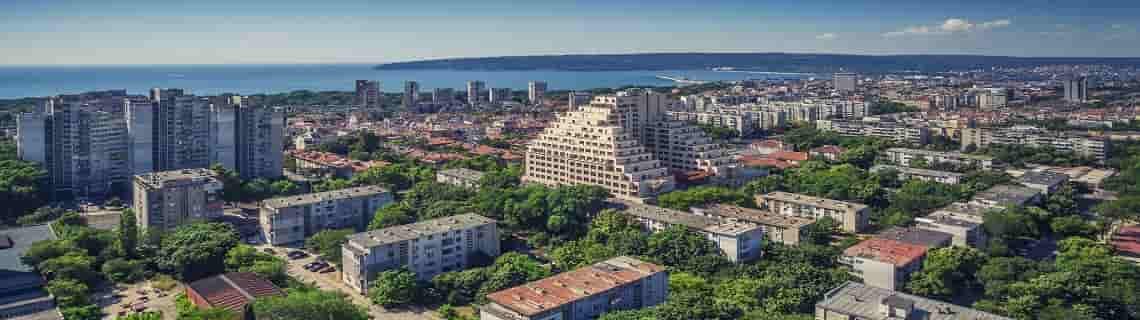 Varna Uçak Bileti