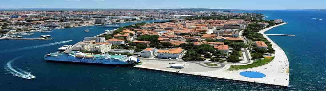 Zadar Uçak Bileti