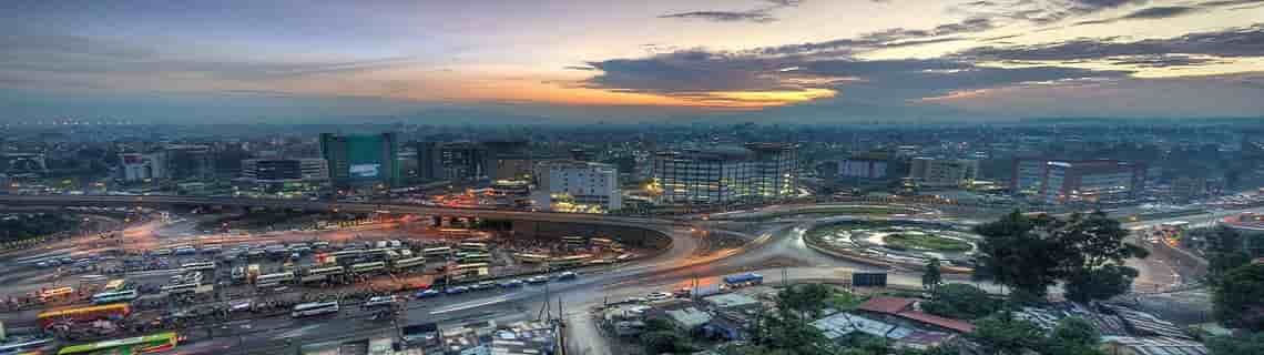 Addis Ababa Uçak Bileti