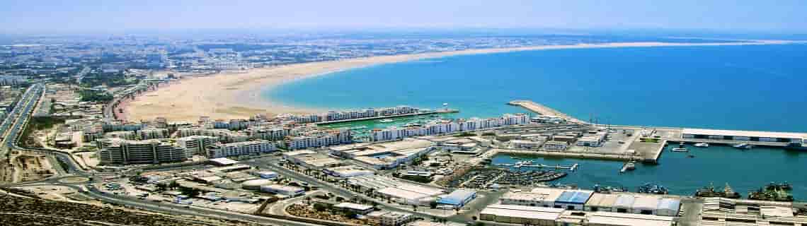 Agadir Uçak Bileti