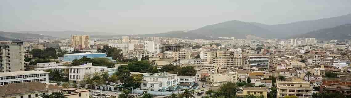 Annaba Uçak Bileti