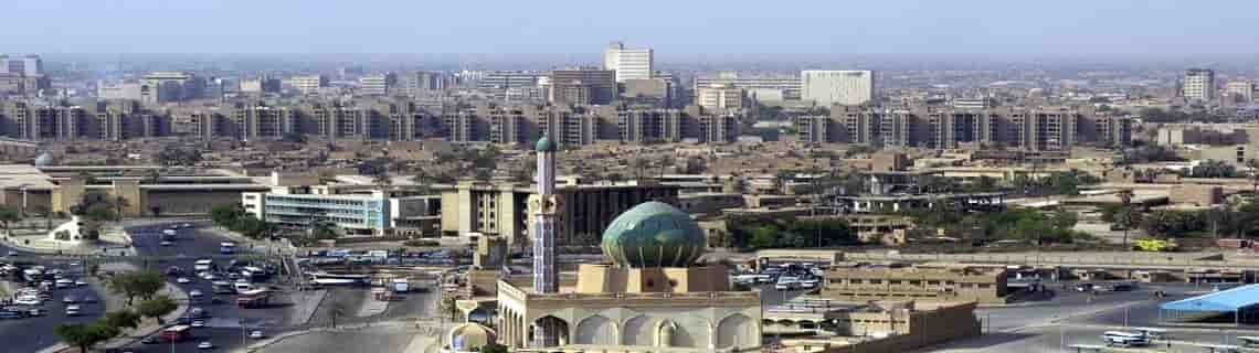 Bağdat Uçak Bileti