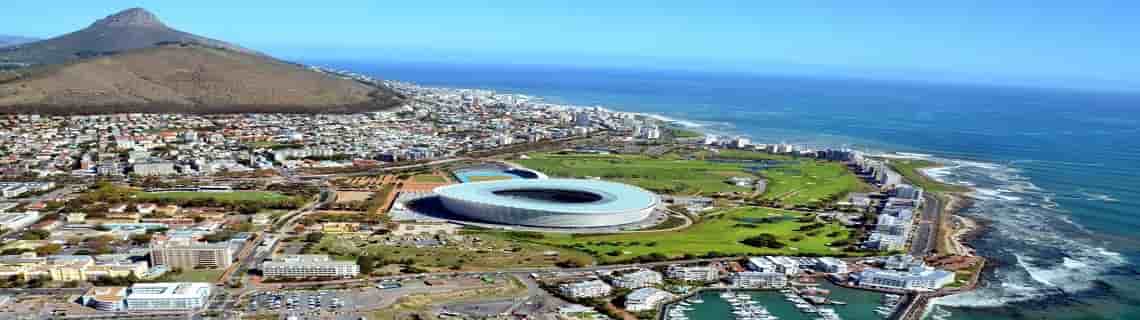 Cape Town Uçak Bileti
