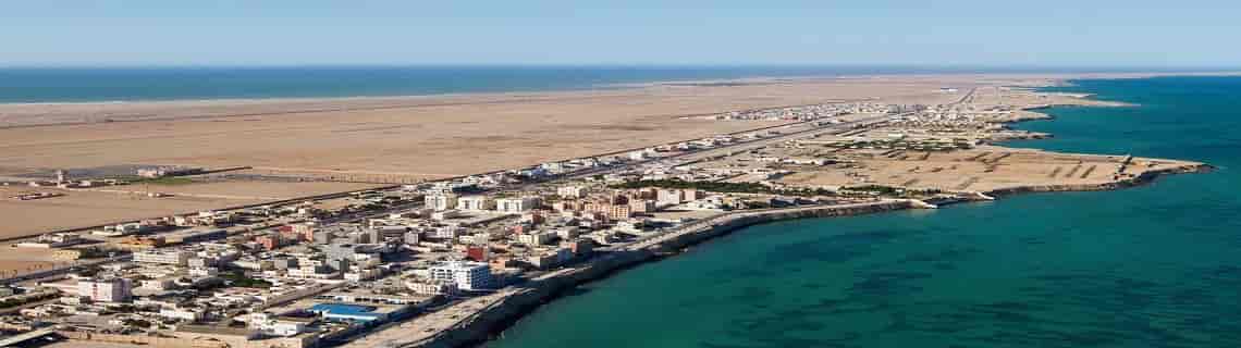 Dakhla Uçak Bileti