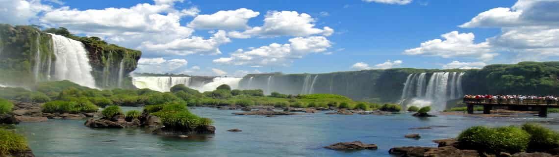 Foz do Iguacu Uçak Bileti