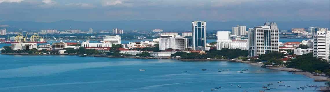 George Town Uçak Bileti