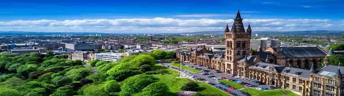 Glasgow Uçak Bileti