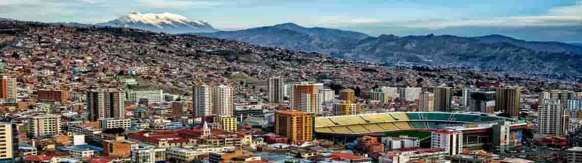 La Paz Uçak Bileti