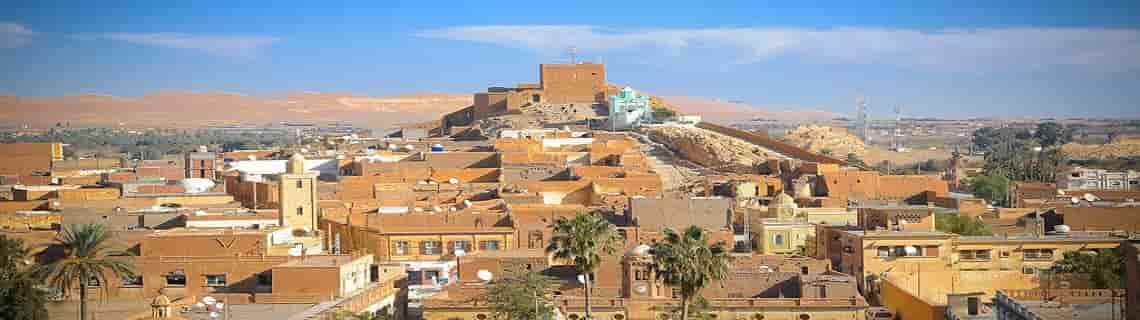 Laghouat Uçak Bileti