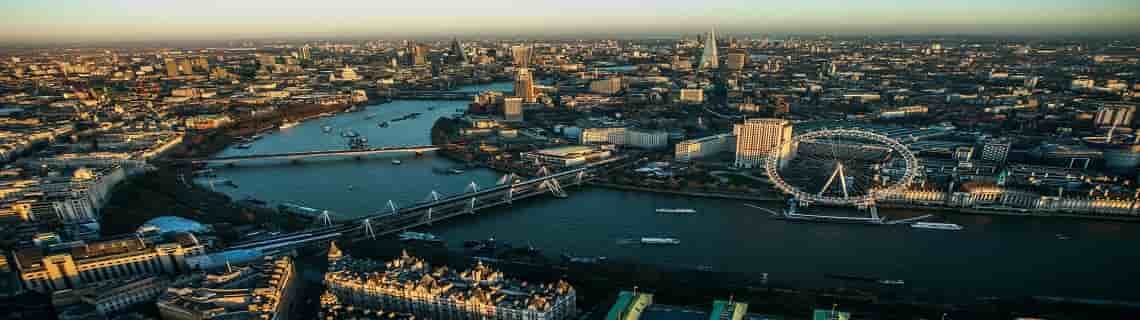 Londra Uçak Bileti