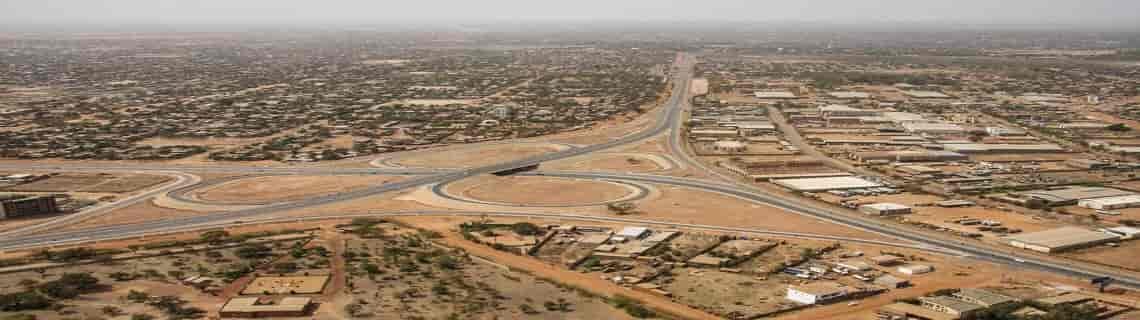 Ouagadougo Uçak Bileti