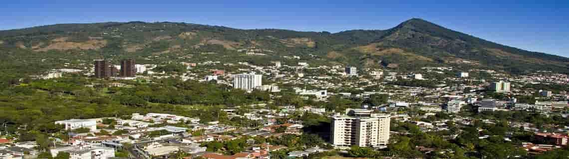 San Salvador Uçak Bileti