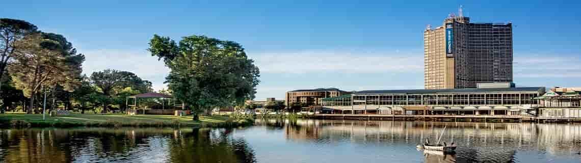 Bloemfontain Uçak Bileti